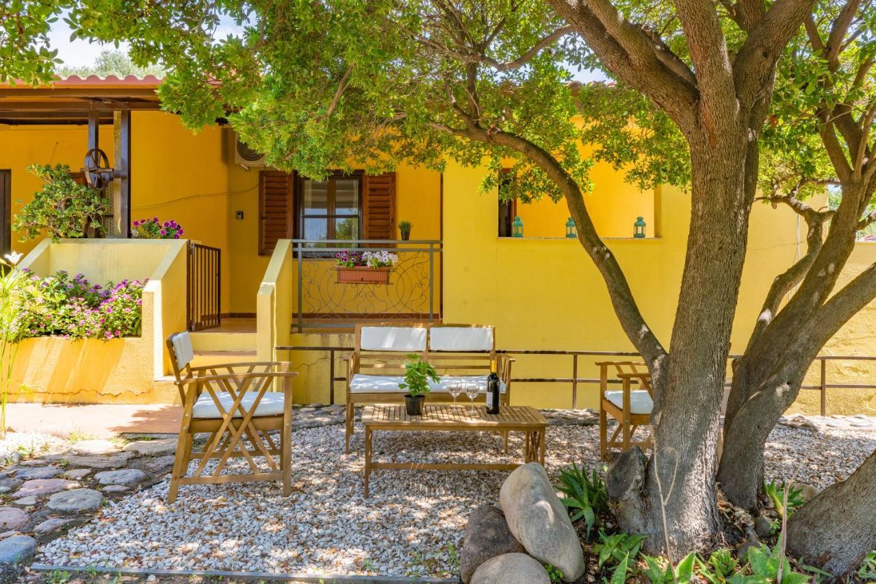 La Casetta Di Luisa - Affitti Brevi Italia Bari Sardo Extérieur photo