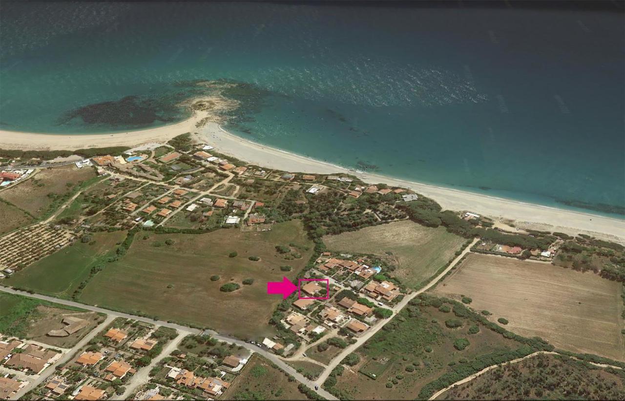 La Casetta Di Luisa - Affitti Brevi Italia Bari Sardo Extérieur photo