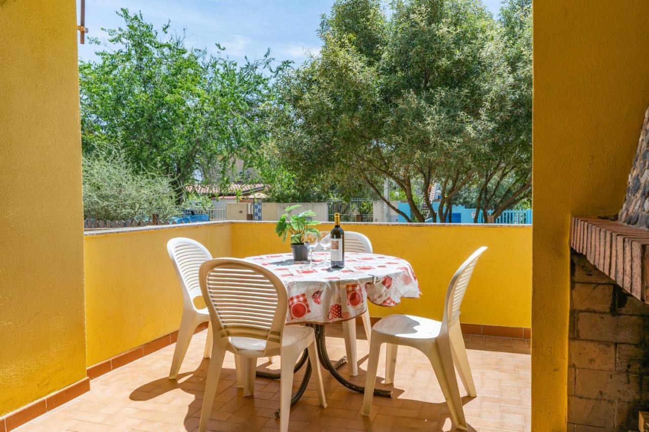 La Casetta Di Luisa - Affitti Brevi Italia Bari Sardo Extérieur photo