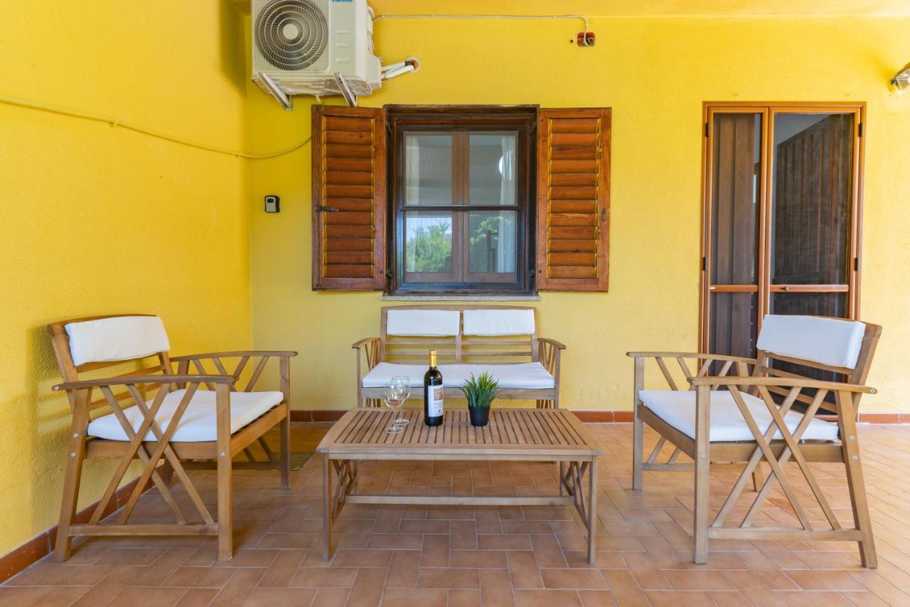 La Casetta Di Luisa - Affitti Brevi Italia Bari Sardo Extérieur photo