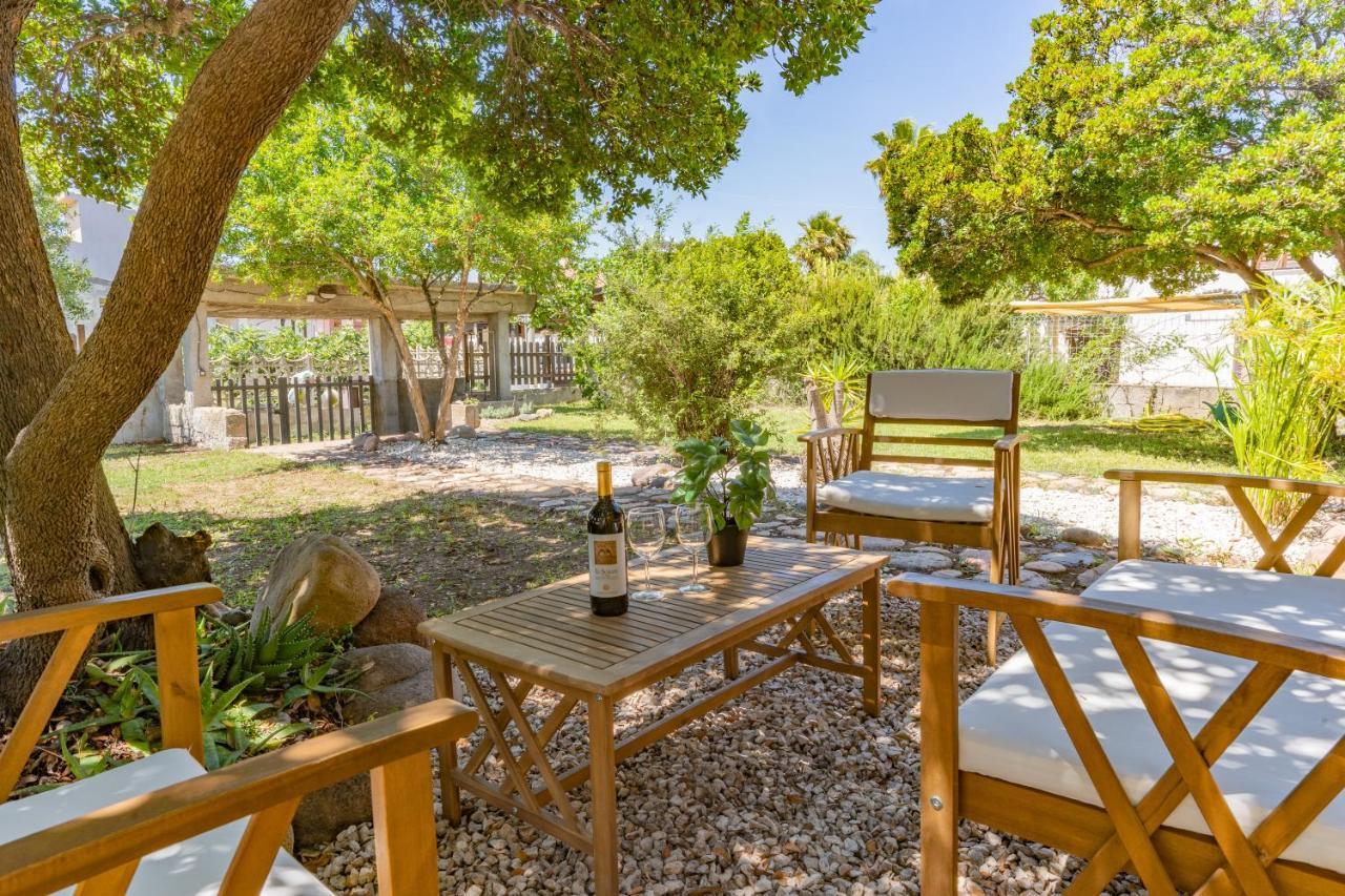 La Casetta Di Luisa - Affitti Brevi Italia Bari Sardo Extérieur photo