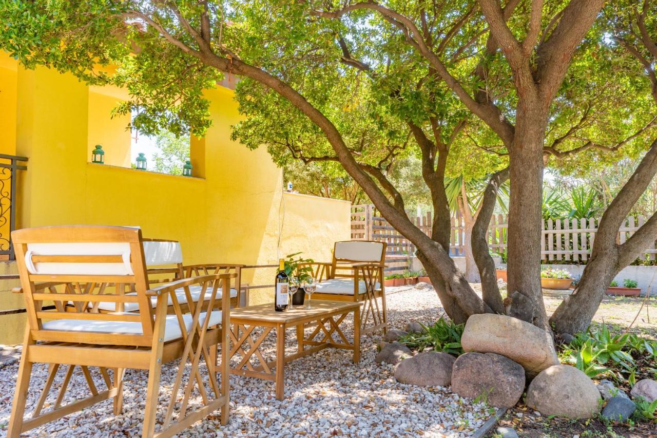 La Casetta Di Luisa - Affitti Brevi Italia Bari Sardo Extérieur photo