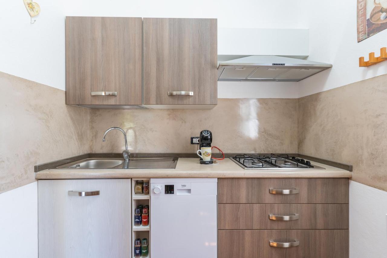 La Casetta Di Luisa - Affitti Brevi Italia Bari Sardo Extérieur photo